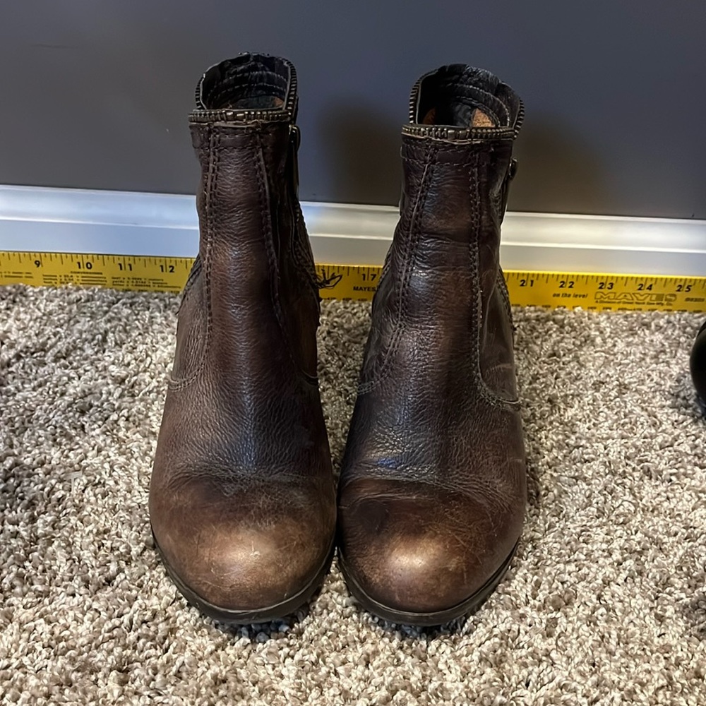 Sam Edelman ankle boots
